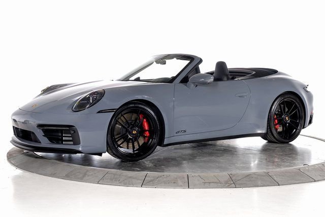 Used 2023 Porsche 911 Carrera GTS w/ Premium Package