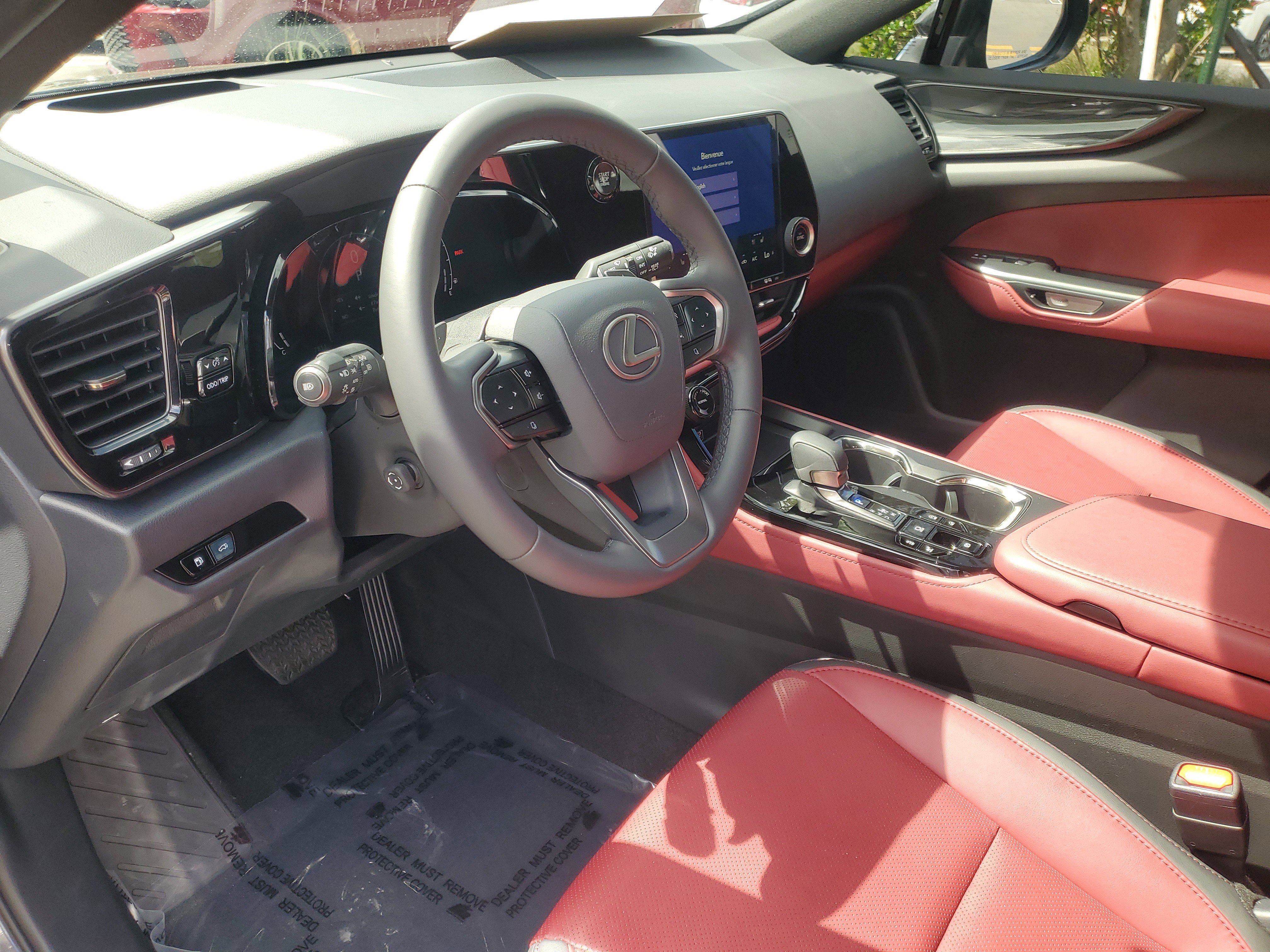 Used 2026 Lexus NX 350 AWD w/ Accessory Package (K3) image 16