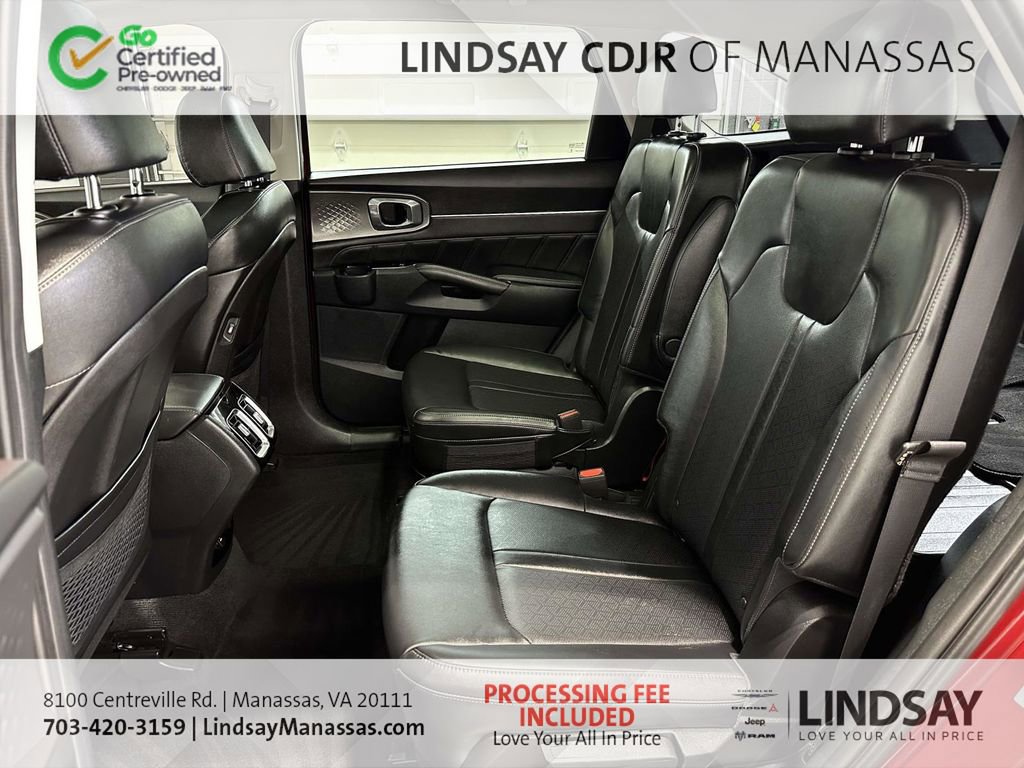 Used 2023 Kia Sorento SX AWD/4WD image 21
