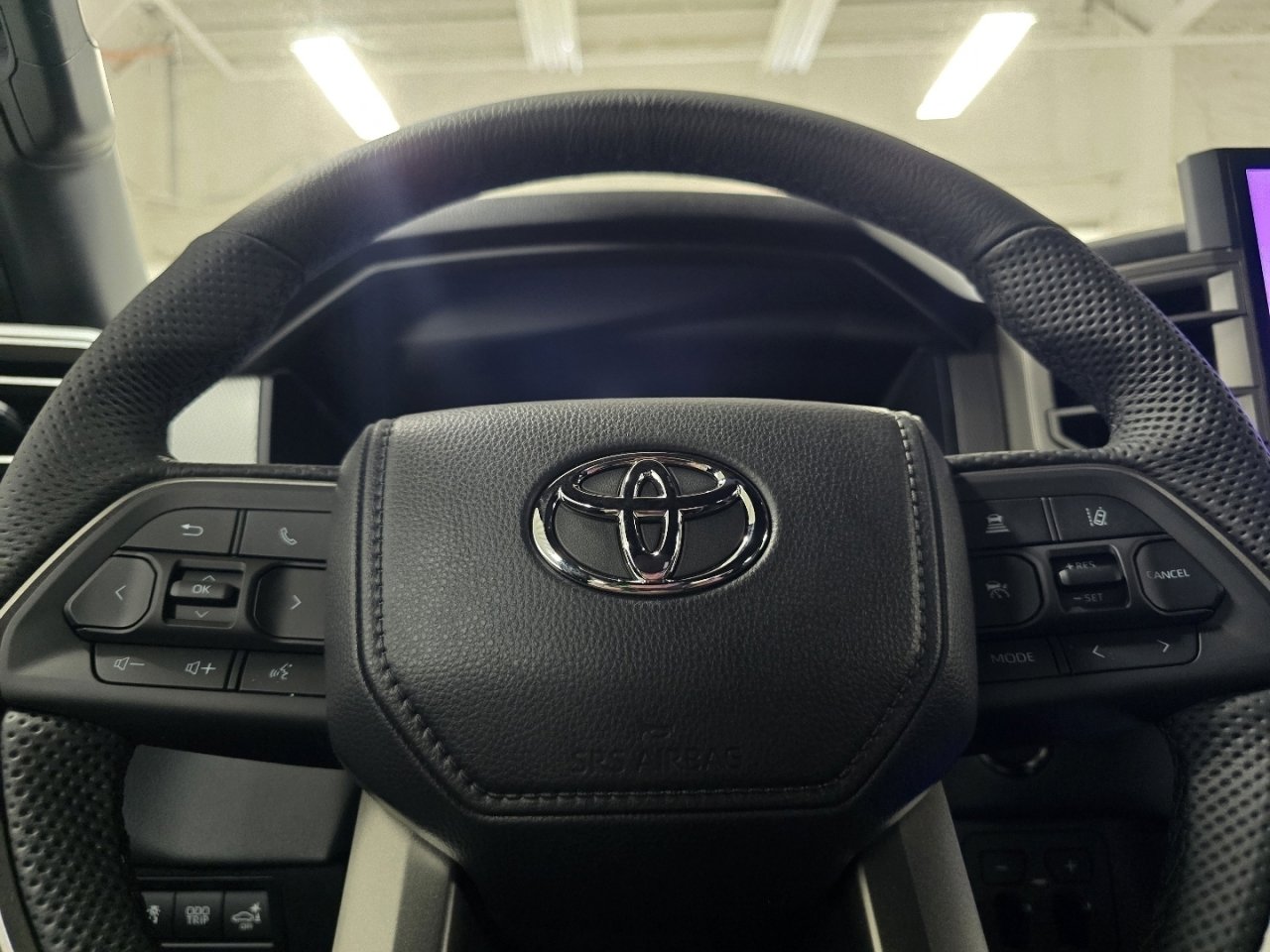 New 2026 Toyota Tundra Limited image 25