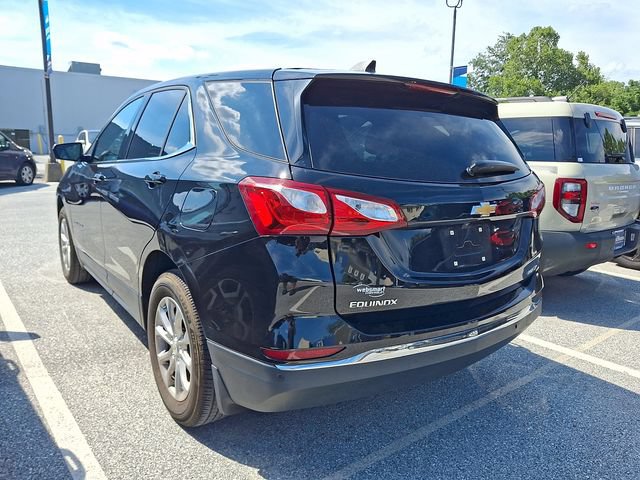 Used 2020 Chevrolet Equinox LT w/ Driver Convenience Package AWD/4WD image 6