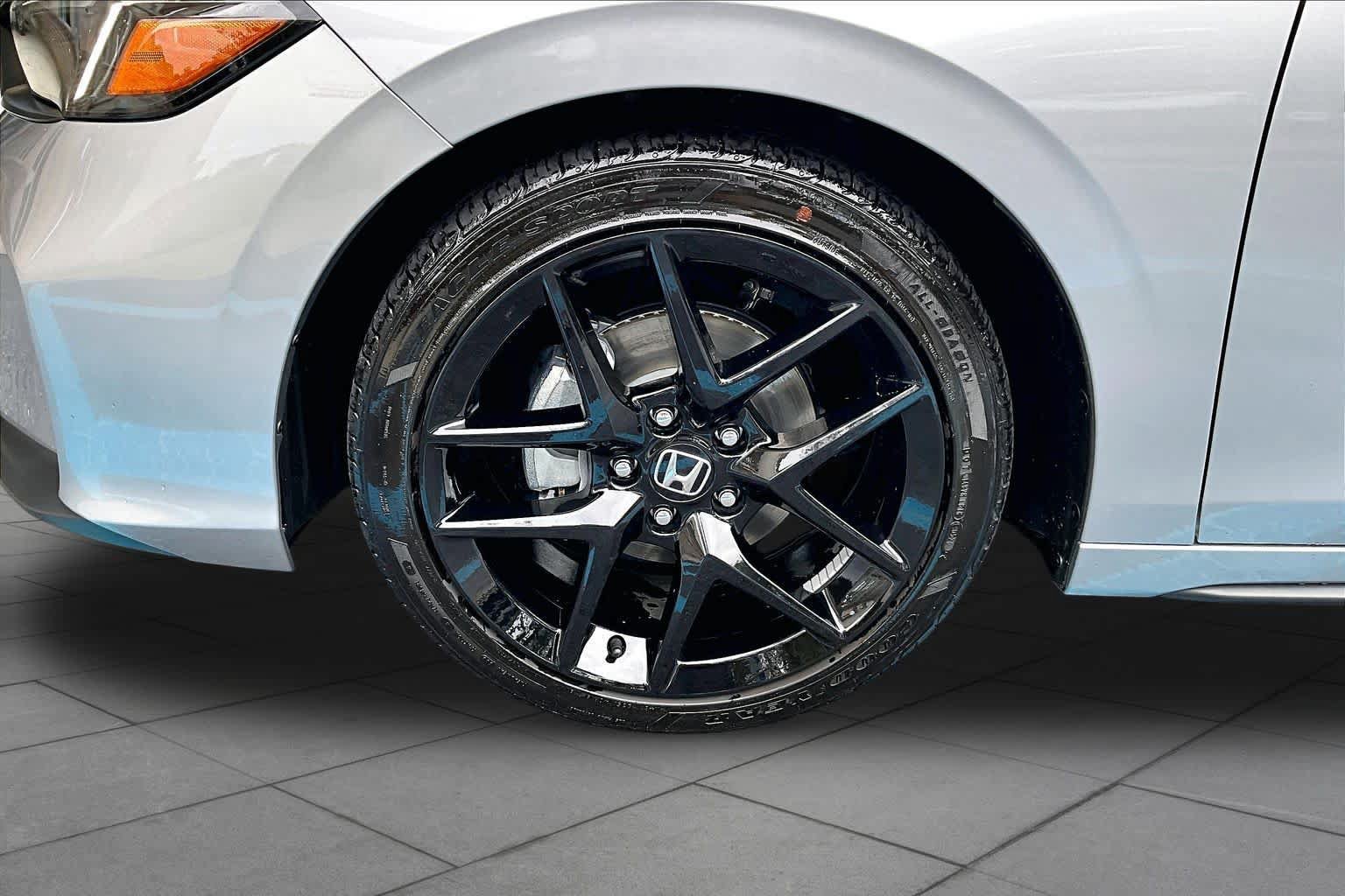 Certified 2026 Honda Civic Sport image 11