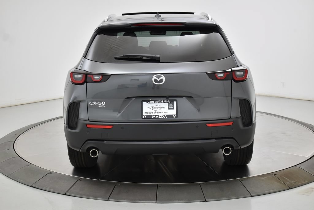 New 2026 MAZDA CX-50 AWD 2.5 S w/ Weather Package image 20