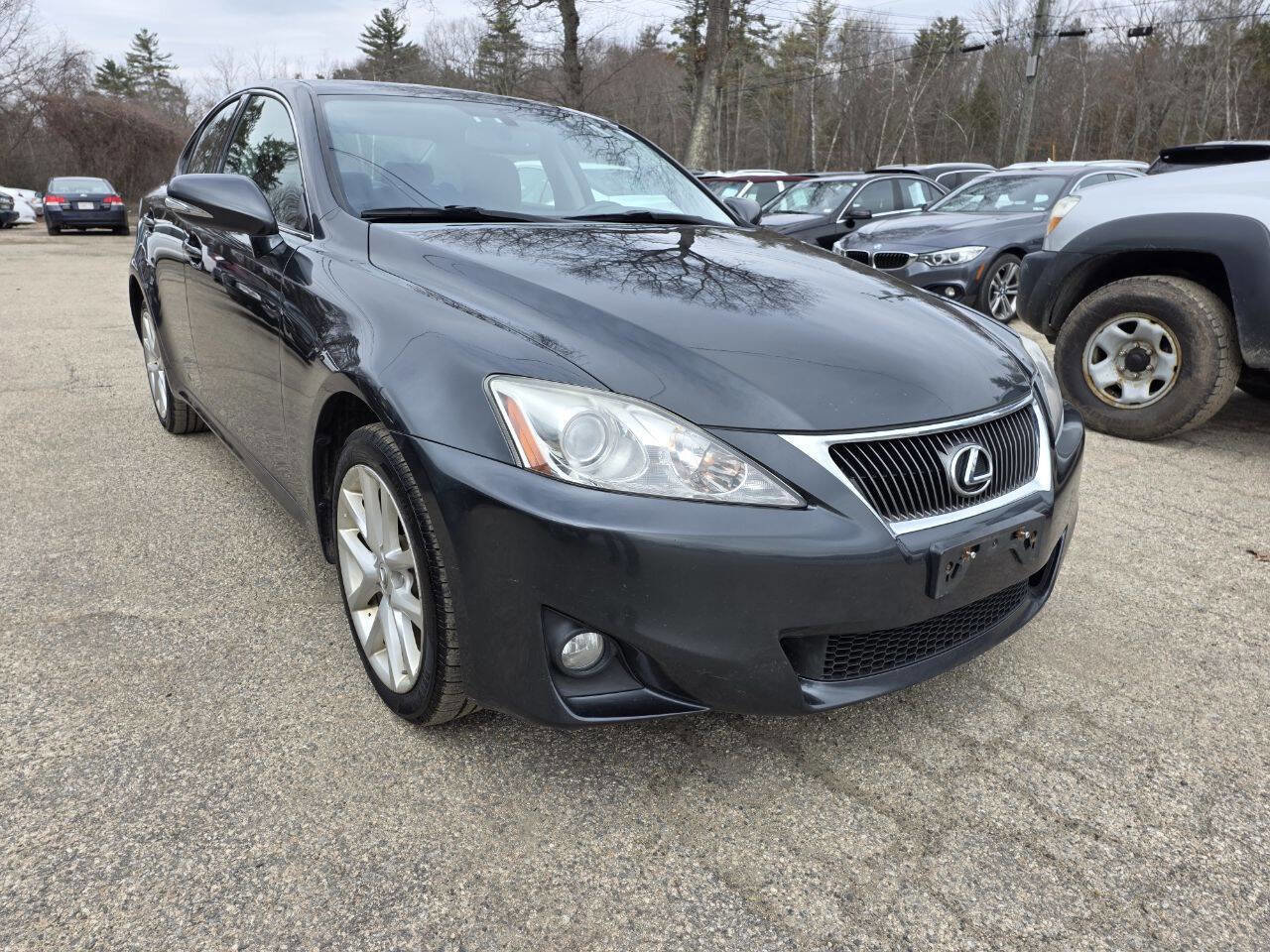 Used 2011 Lexus IS 250 AWD w/ Premium Pkg Value Edition image 8