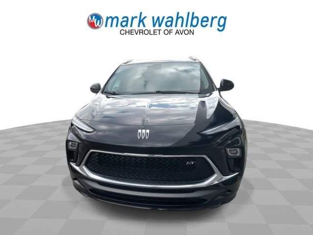 Certified 2025 Buick Encore GX Sport Touring w/ Comfort Package FWD image 4