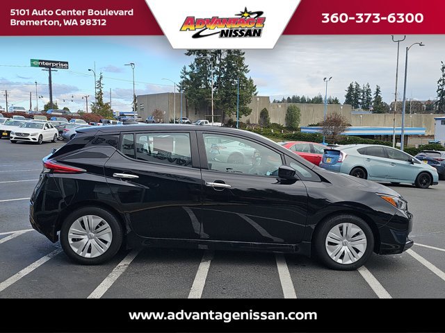 Used 2023 Nissan Leaf S image 6