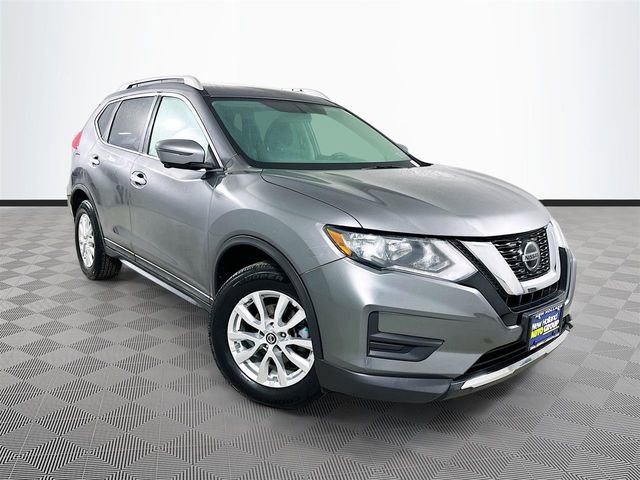 Used 2018 Nissan Rogue SV w/ Premium Package image 1