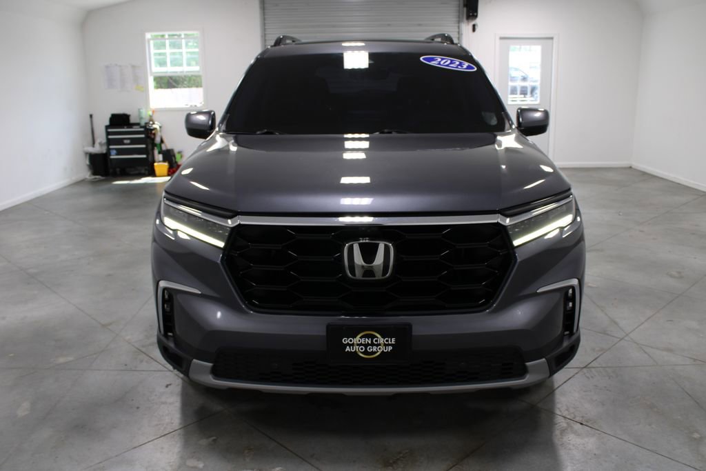 Used 2023 Honda Pilot Elite image 2
