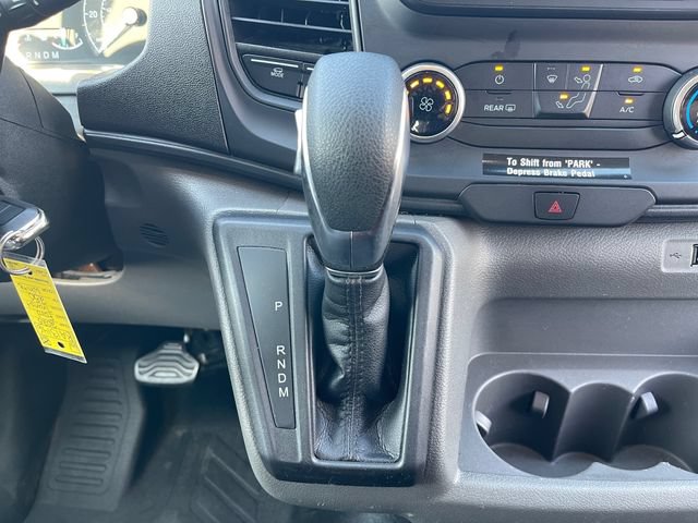 Used 2025 Ford Transit 250 Low Roof w/ Exterior Upgrade Package RWD image 23