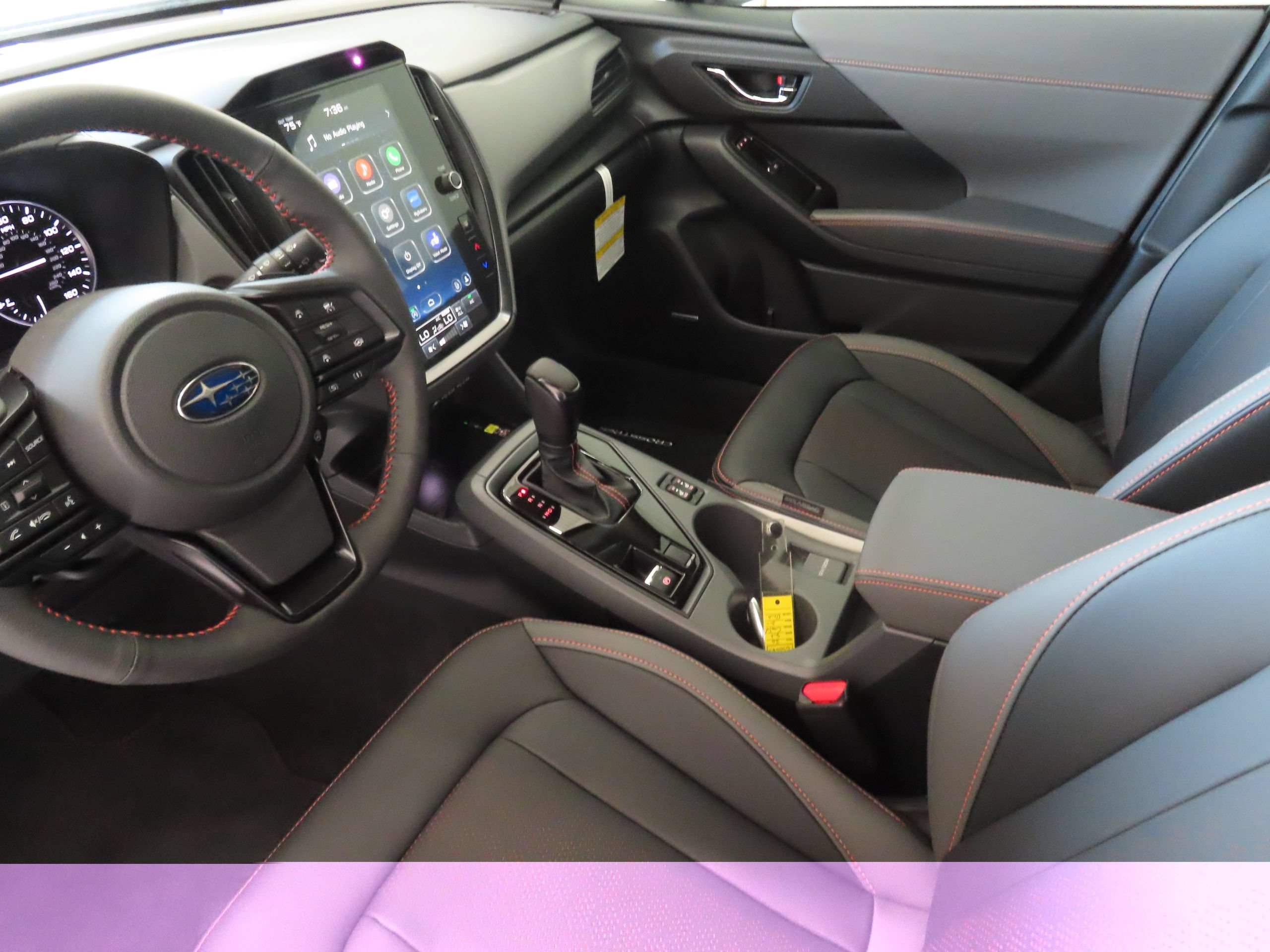New 2026 Subaru Crosstrek 2.5i Limited w/ Crosstrek Mirror Package AWD/4WD image 19