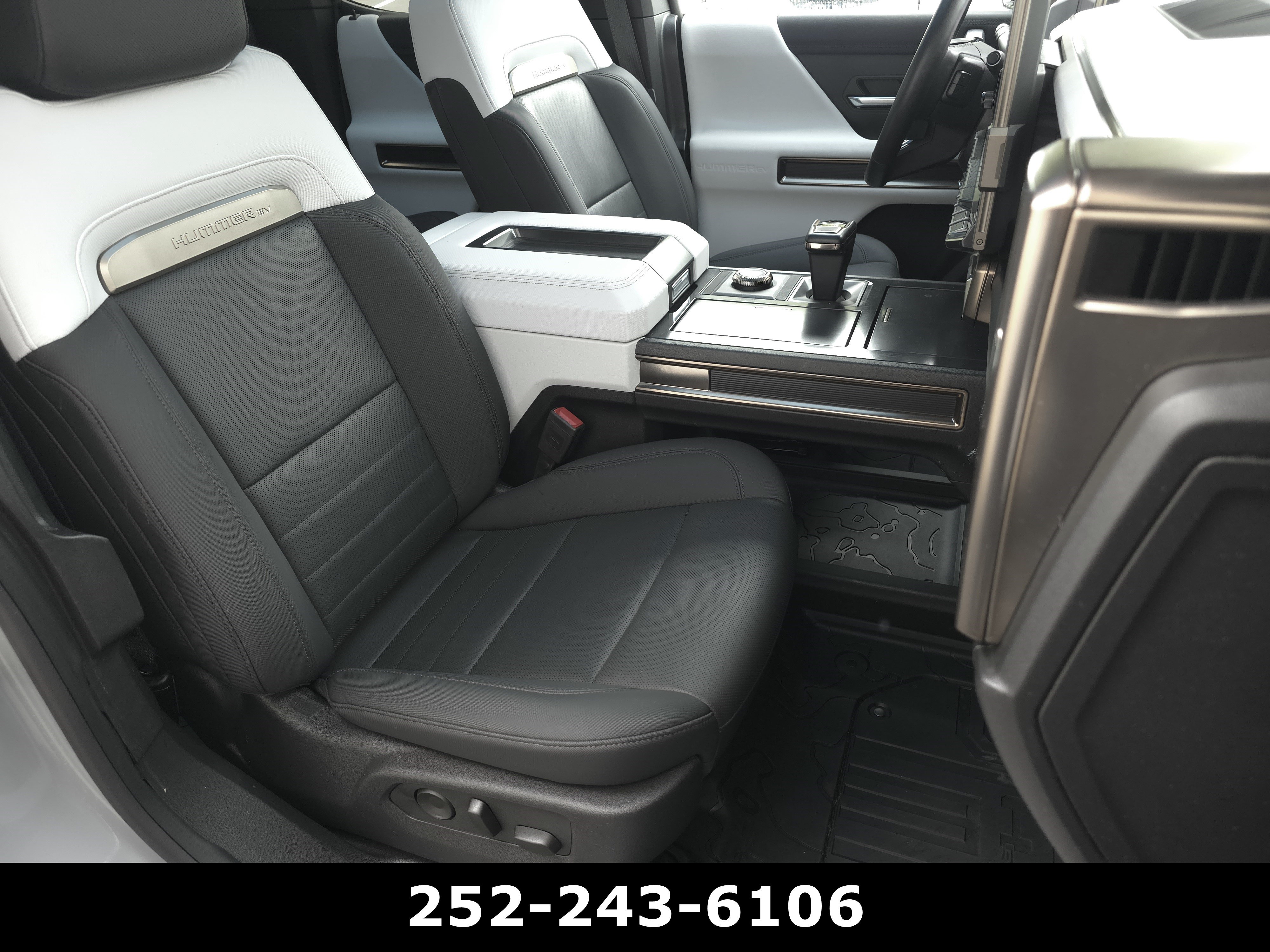 Used 2025 GMC Hummer EV 3X w/ Battery Pack, 24 Module Pack AWD/4WD image 46