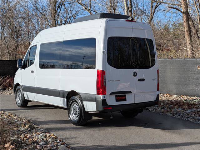 Used 2024 Mercedes-Benz Sprinter 2500 image 3