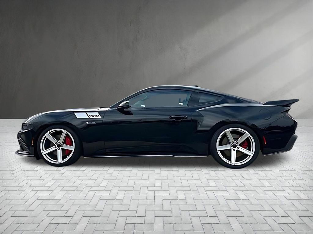 New 2025 Ford Mustang GT Premium image 3