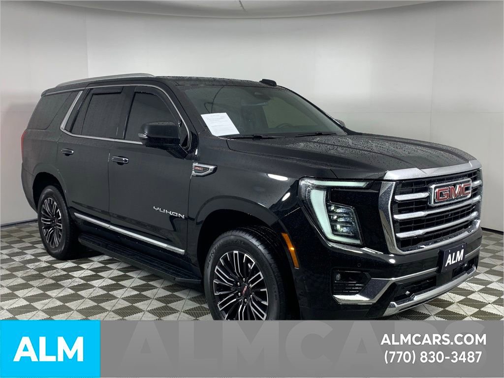 Used 2025 GMC Yukon Elevation image 11