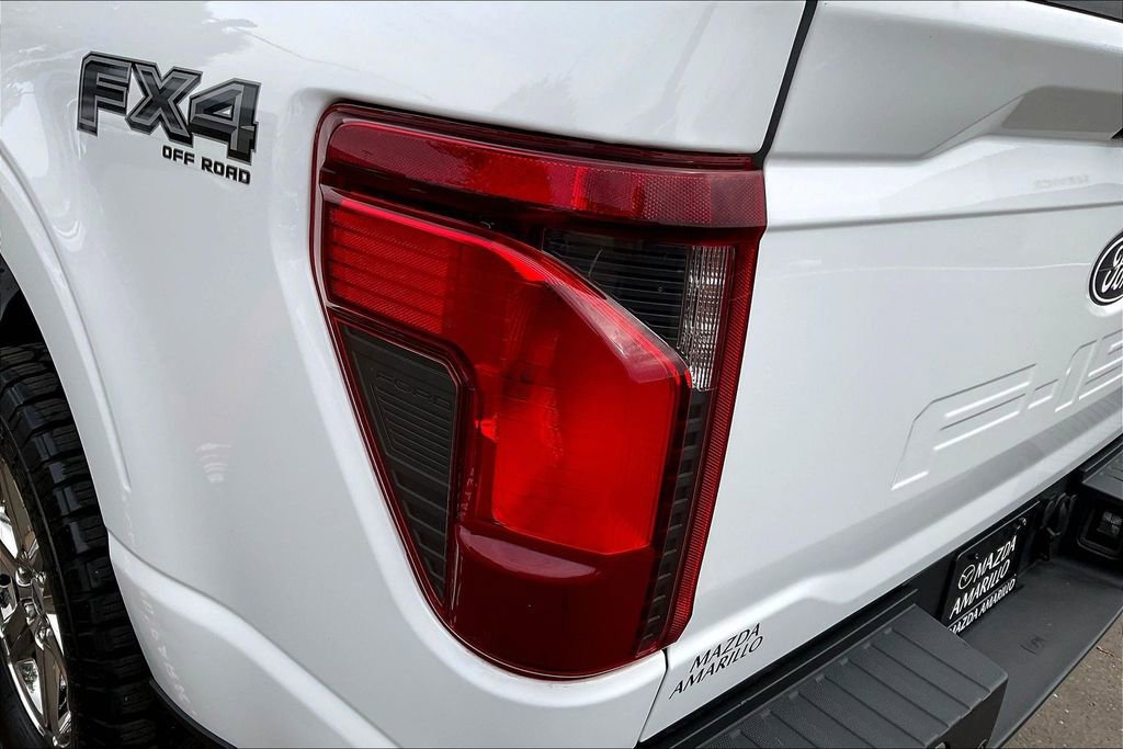 Used 2025 Ford F150 XLT w/ Equipment Group 301A Standard AWD/4WD image 25