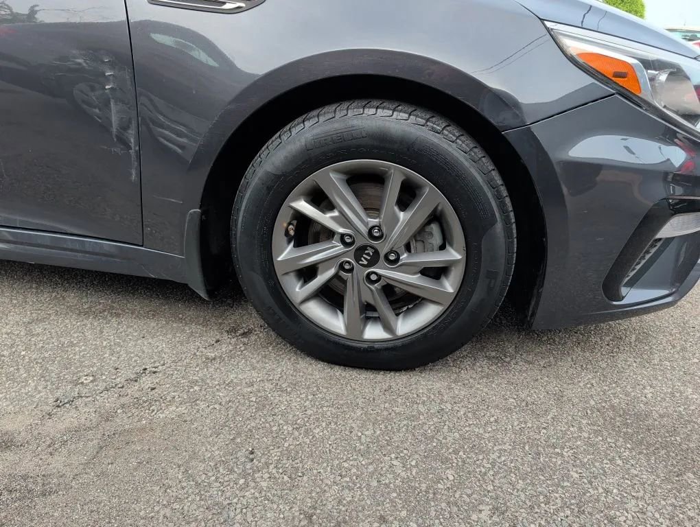 Used 2019 Kia Optima LX FWD image 9