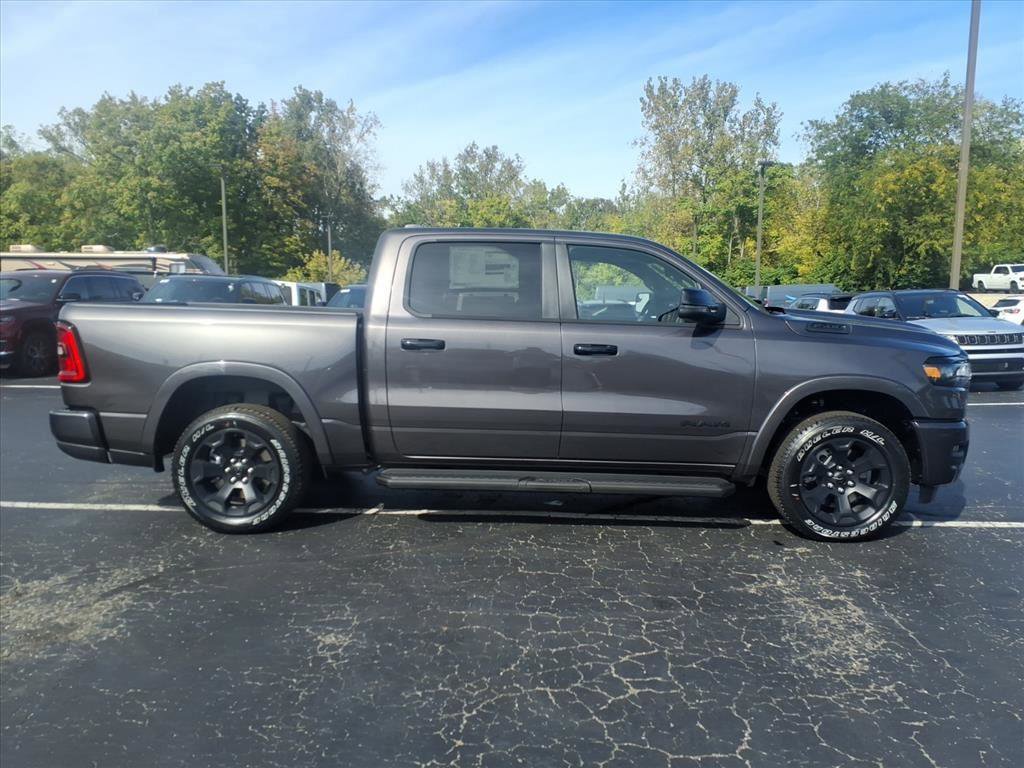 New 2026 RAM 1500 Big Horn image 2