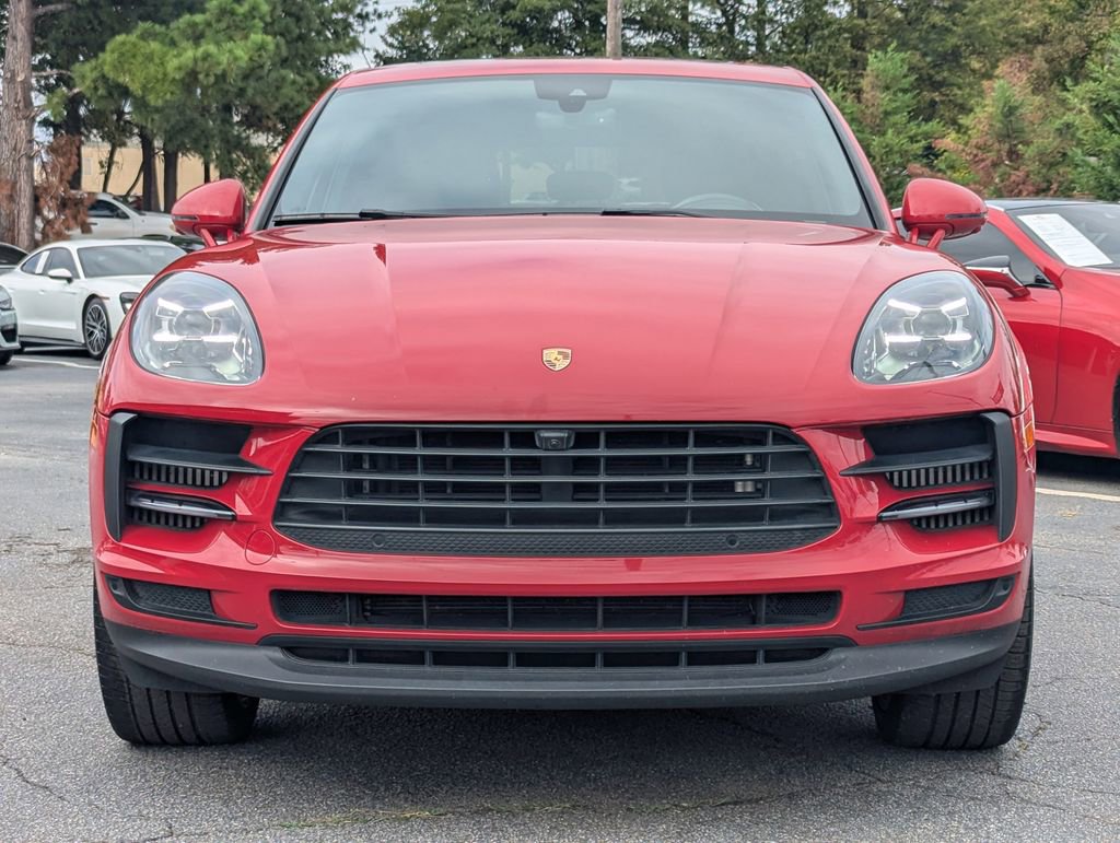 Used 2021 Porsche Macan S w/ Premium Package Plus image 26