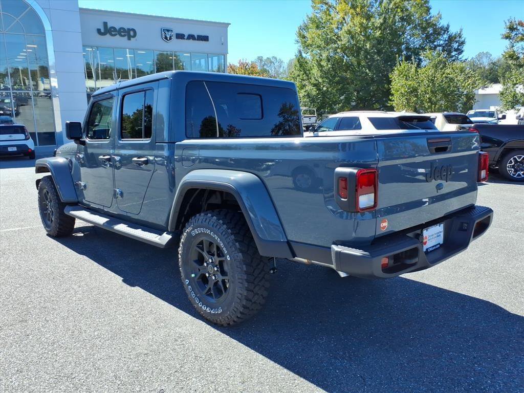 New 2025 Jeep Gladiator Sport image 7