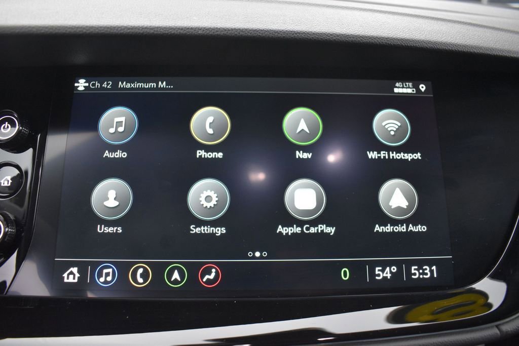 Used 2023 Buick Envision Avenir AWD/4WD image 22
