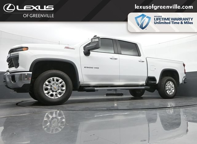 Used 2025 Chevrolet Silverado 2500 LT AWD/4WD image 44