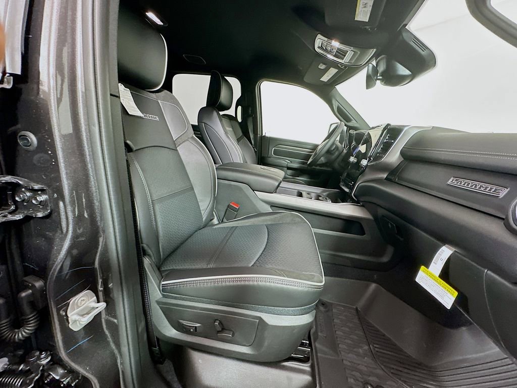 New 2026 RAM 3500 Laramie w/ Night Edition image 24
