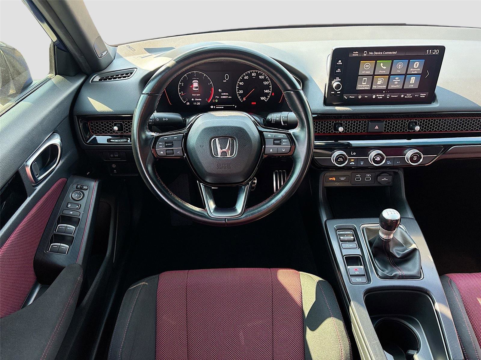 Certified 2022 Honda Civic Si image 26