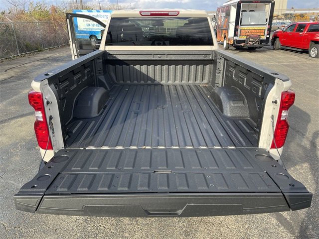New 2026 Chevrolet Silverado 2500 Custom w/ Custom Value Package image 22