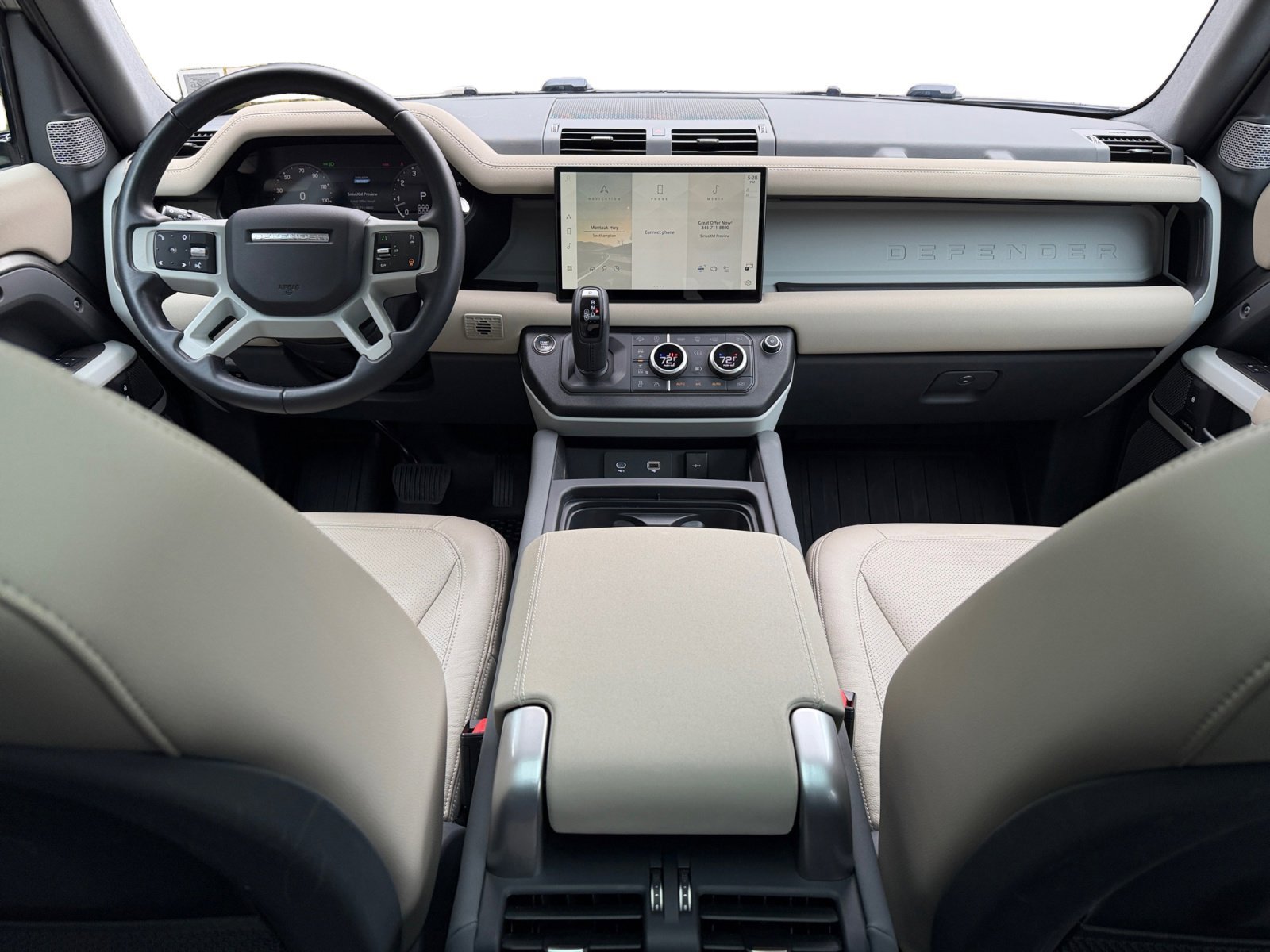 Certified 2023 Land Rover Defender 130 S image 19