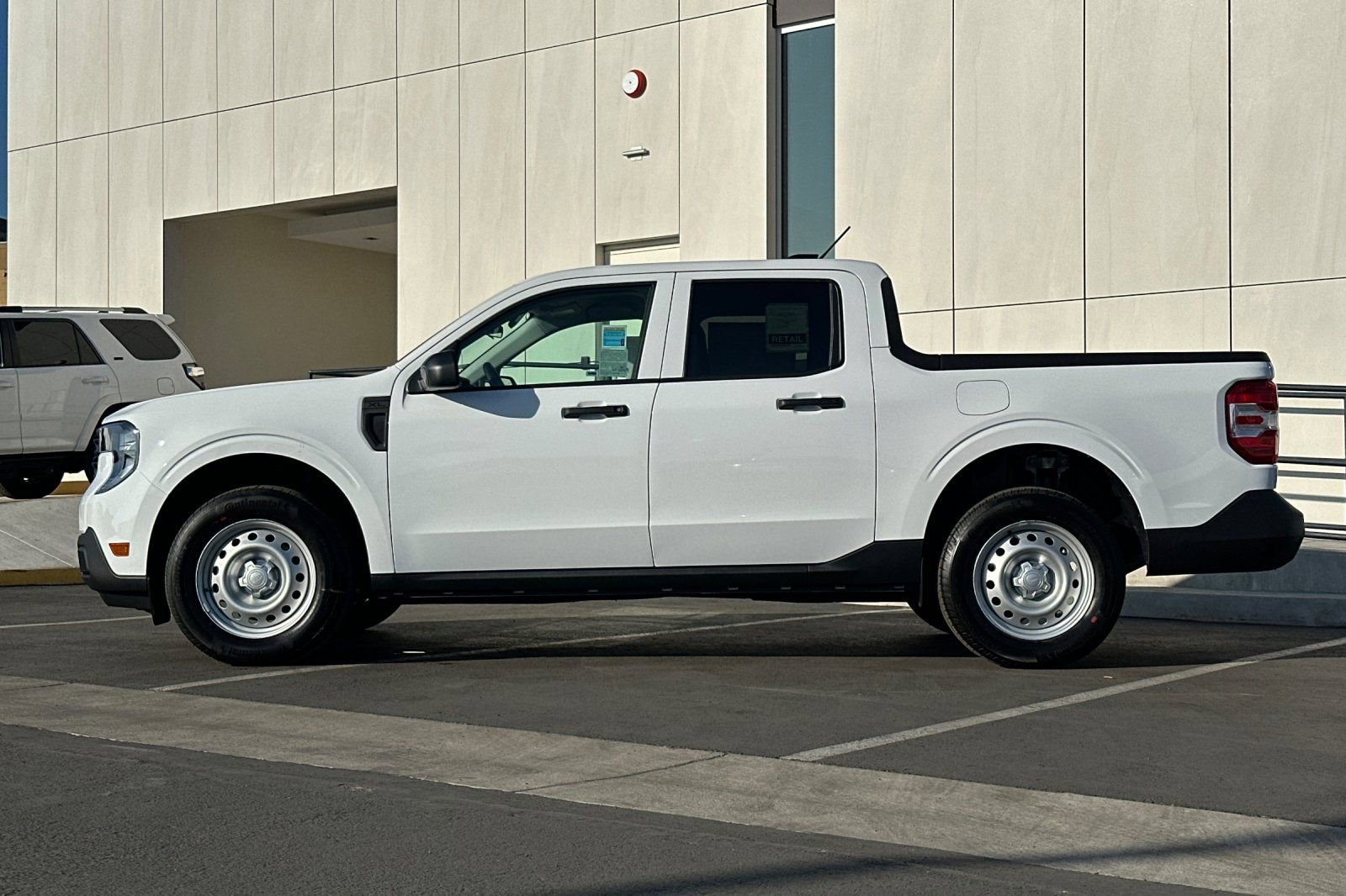 New 2026 Ford Maverick XL w/ Equipment Group 101A image 6