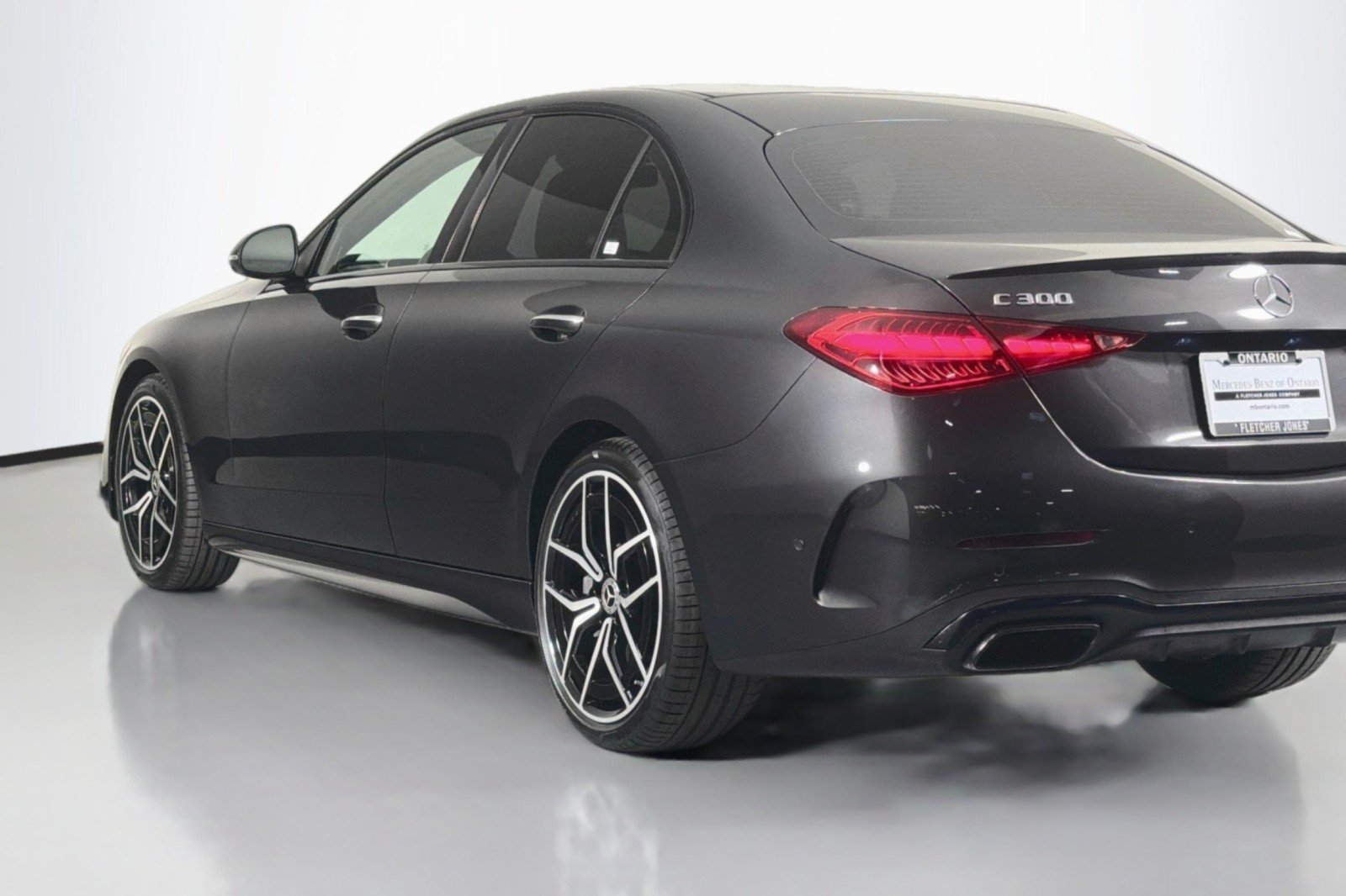 Certified 2024 Mercedes-Benz C 300 Sedan image 16