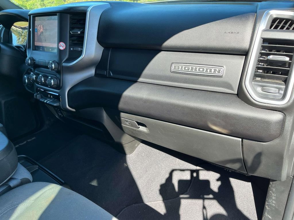 Used 2024 RAM 2500 Big Horn image 23