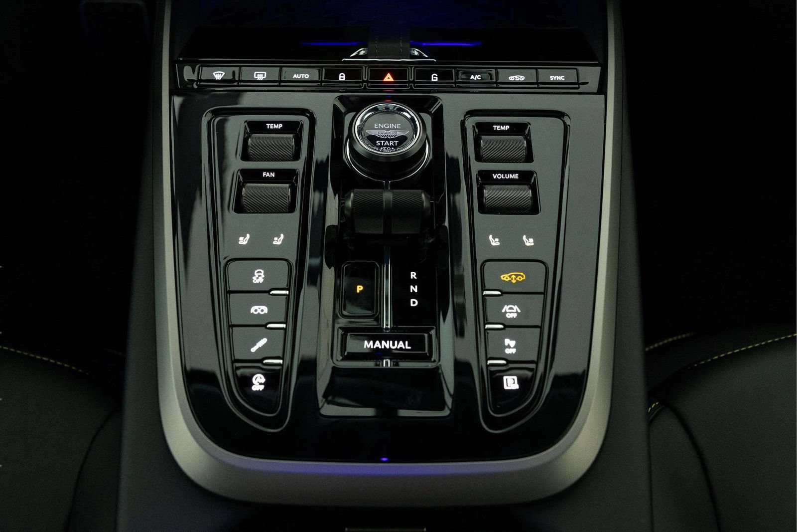 New 2026 Aston Martin DBX 707 AWD/4WD image 31