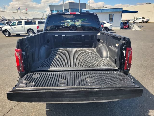 Certified 2025 Ford F150 XLT w/ Equipment Group 301A Standard RWD image 11