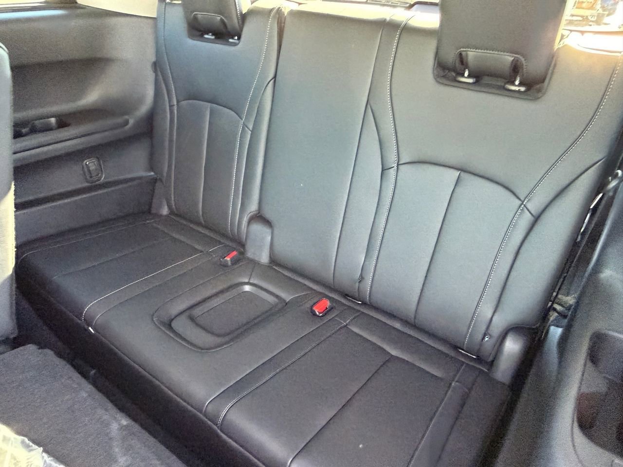 New 2026 INFINITI QX60 Pure image 25