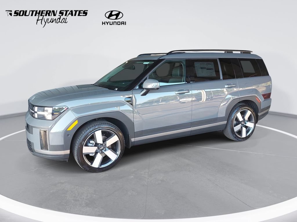 New 2026 Hyundai Santa Fe Limited