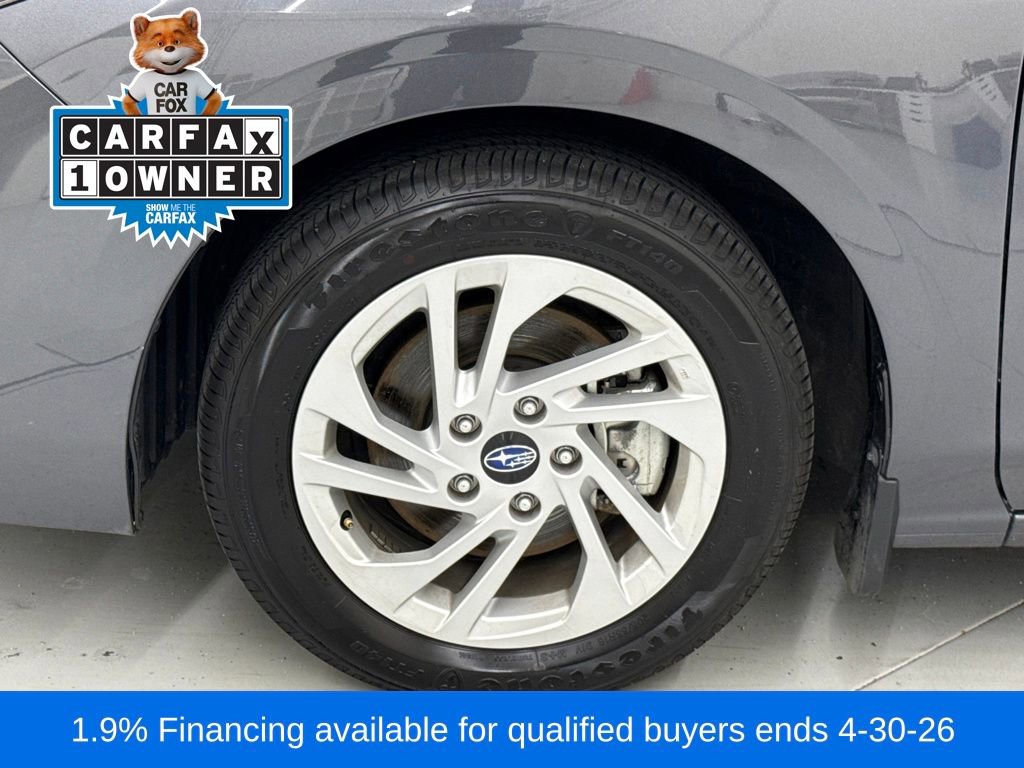 Certified 2025 Subaru Impreza 2.0i AWD/4WD image 10