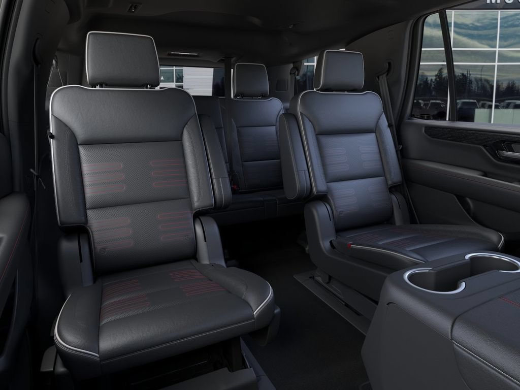 New 2026 GMC Yukon AT4 Ultimate AWD/4WD image 21