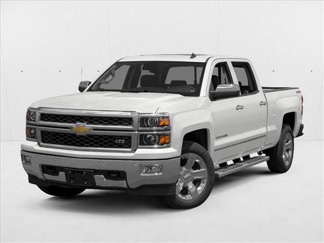 Used 2015 Chevrolet Silverado 1500 LTZ Z71 w/ LTZ Plus Package