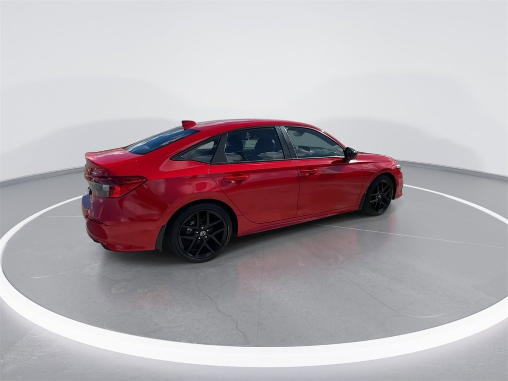 Used 2022 Honda Civic Sport image 14