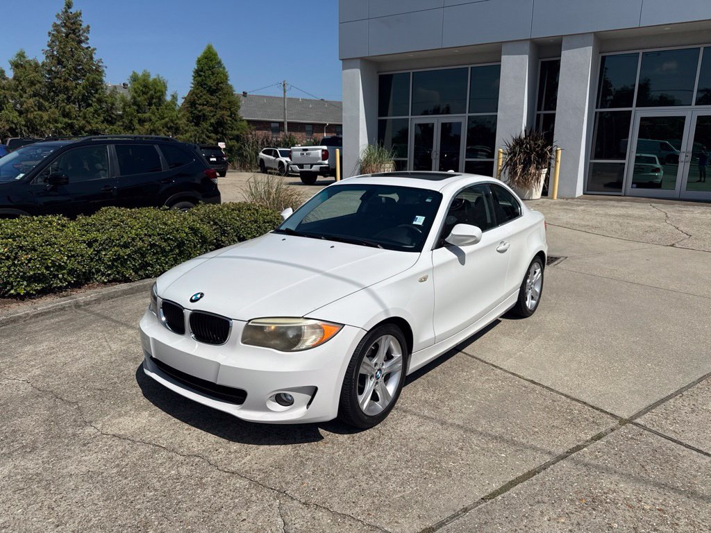 Used 2013 BMW 128i Coupe RWD image 3