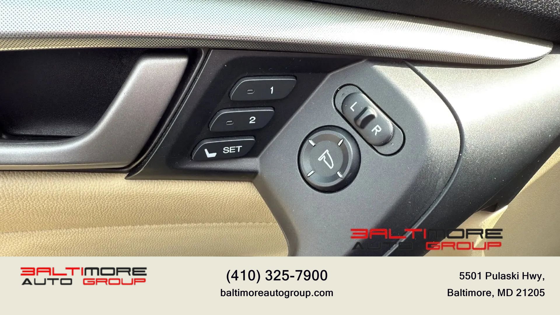 Used 2010 Acura TL FWD image 35