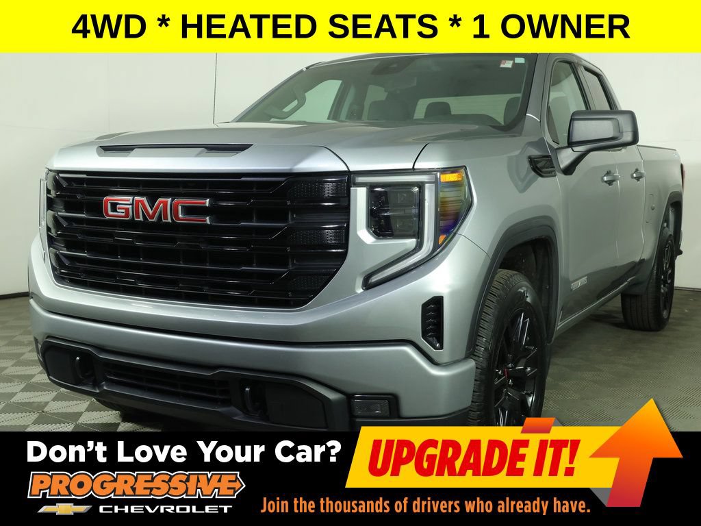 Used 2023 GMC Sierra 1500 Elevation AWD/4WD video 1