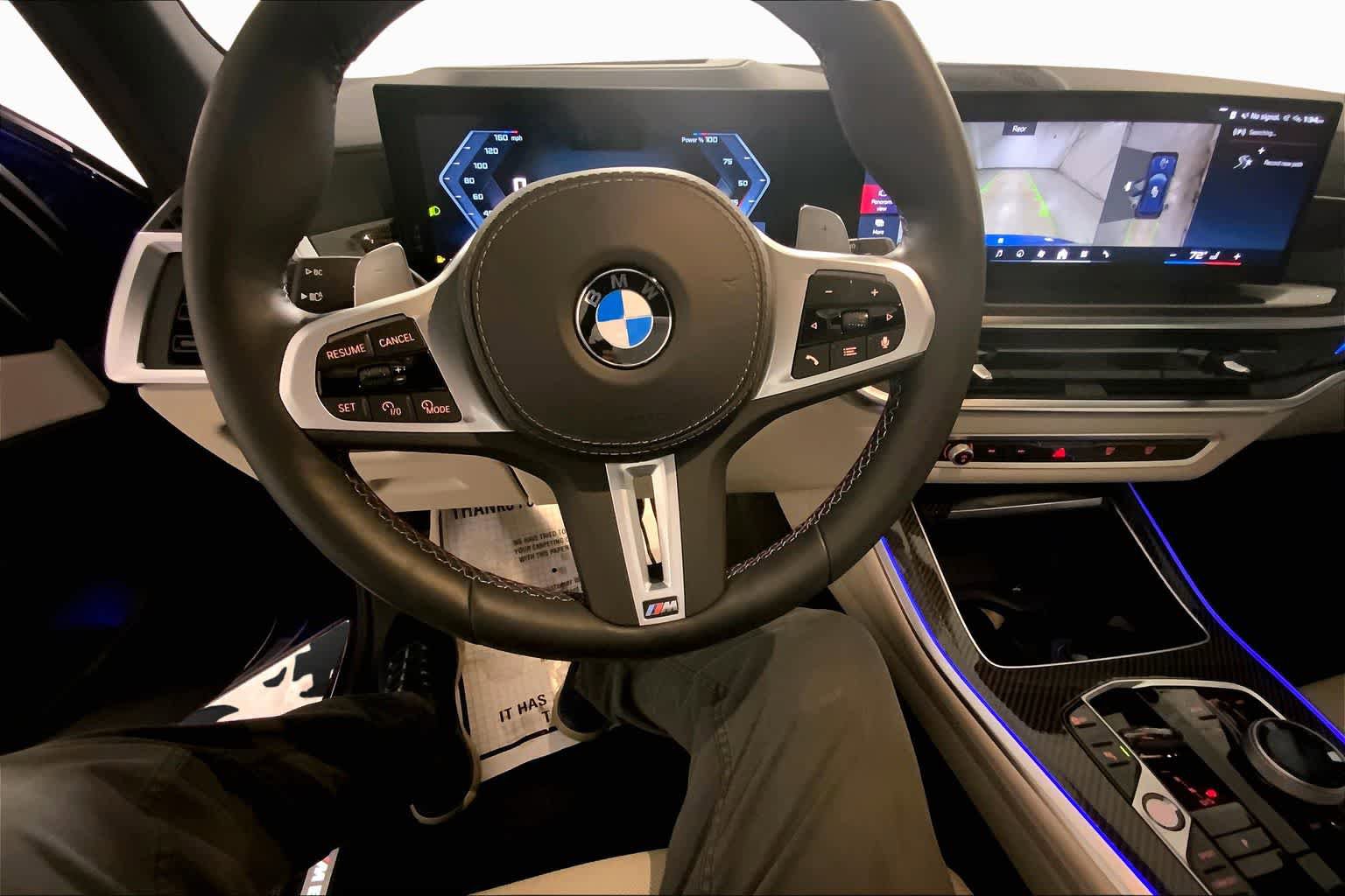 Certified 2026 BMW X5 M60i AWD/4WD image 5