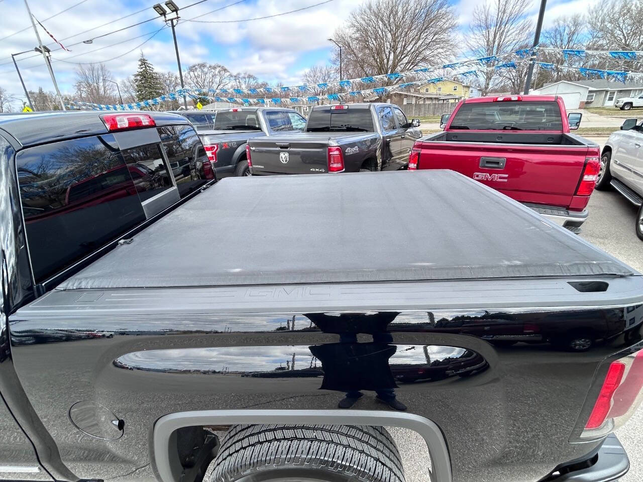 Used 2017 GMC Sierra 1500 Denali AWD/4WD image 13