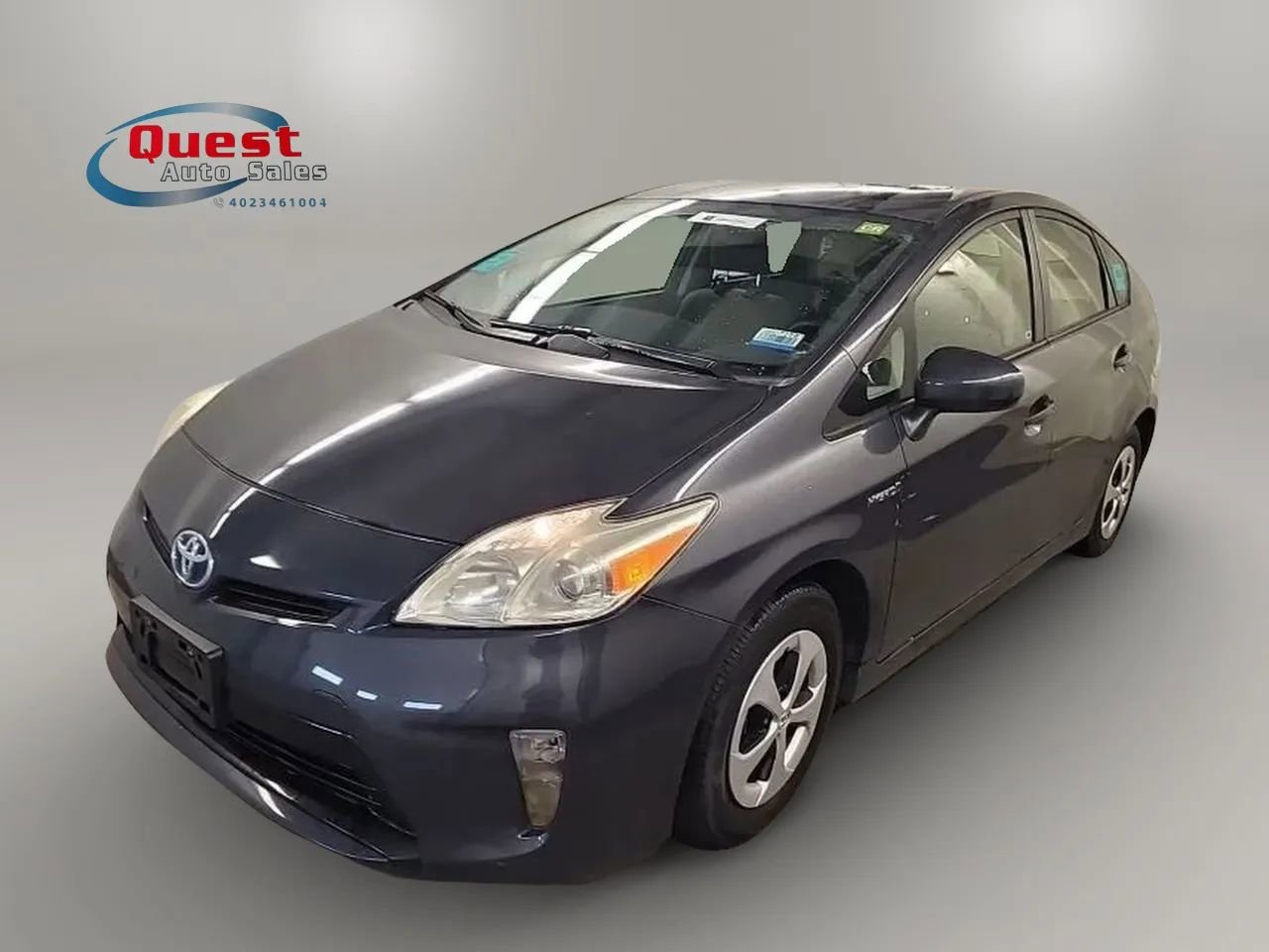 Used 2013 Toyota Prius Two FWD image 1