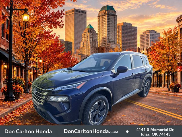 Used 2025 Nissan Rogue SV w/ SV Premium Package AWD/4WD image 3