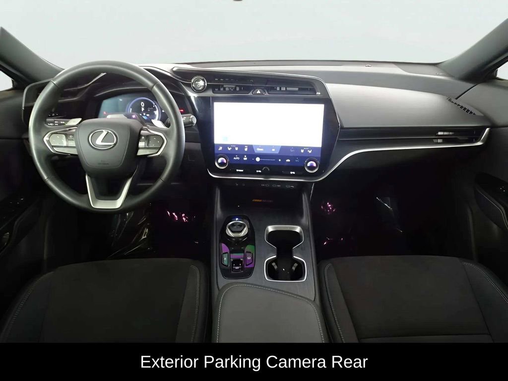 Used 2024 Lexus RZ 450e Premium w/ Accessory Package (Z1) AWD/4WD image 12