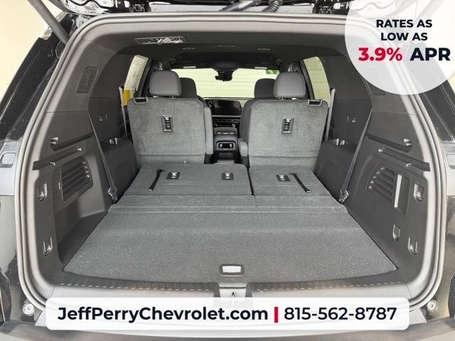 New 2027 Chevrolet Traverse LT w/ Driver Confidence Package AWD/4WD image 29