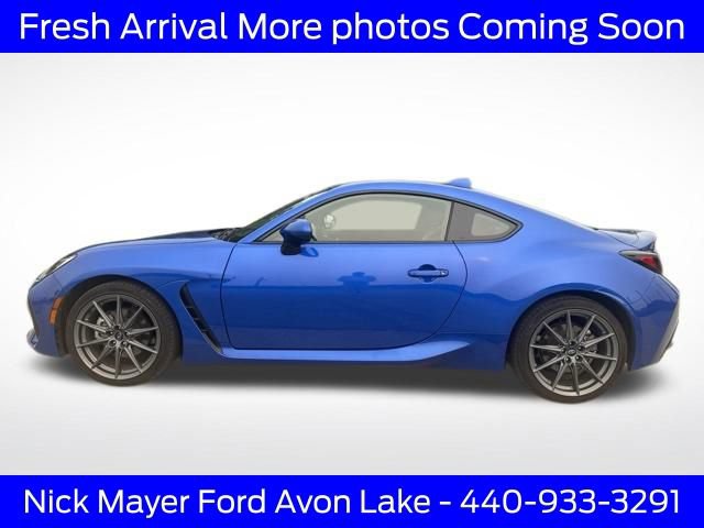Used 2023 Subaru BRZ Limited RWD image 6